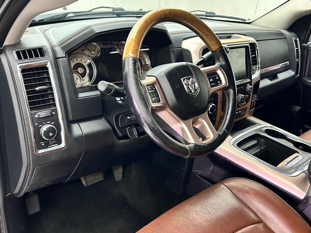 2017 Ram 3500 Laramie Longhorn Portland OR