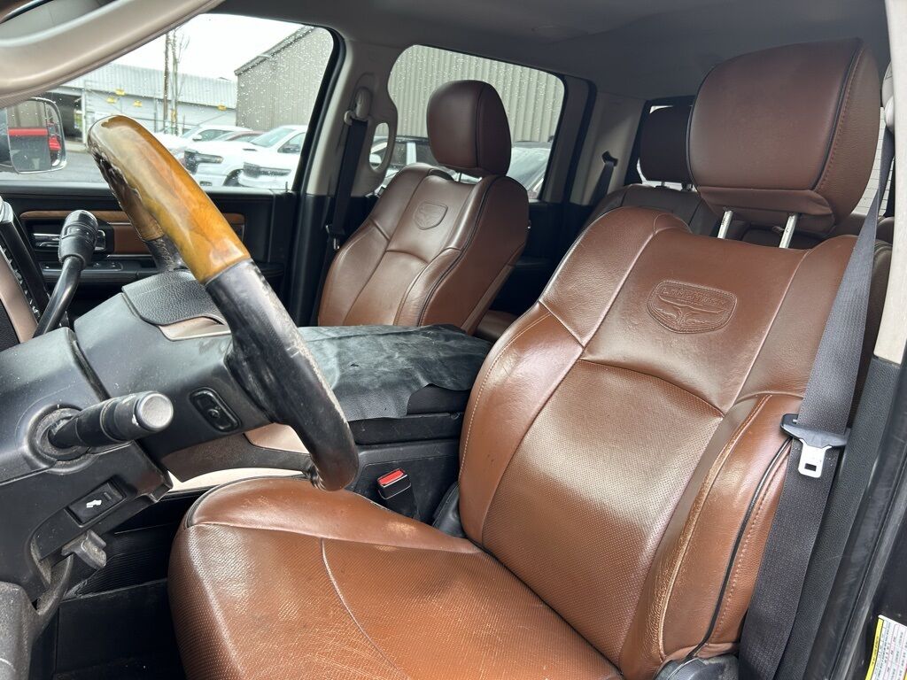 2017 Ram 3500 Laramie Longhorn Portland OR