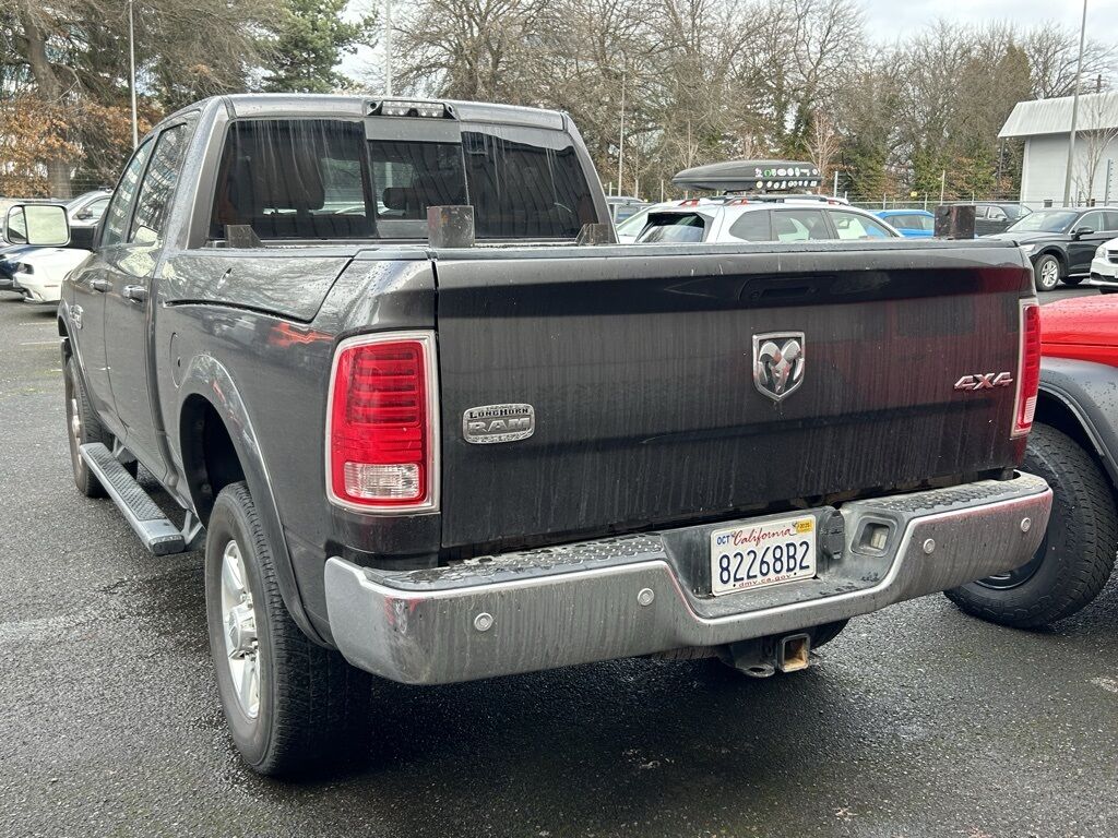 2017 Ram 3500 Laramie Longhorn Portland OR