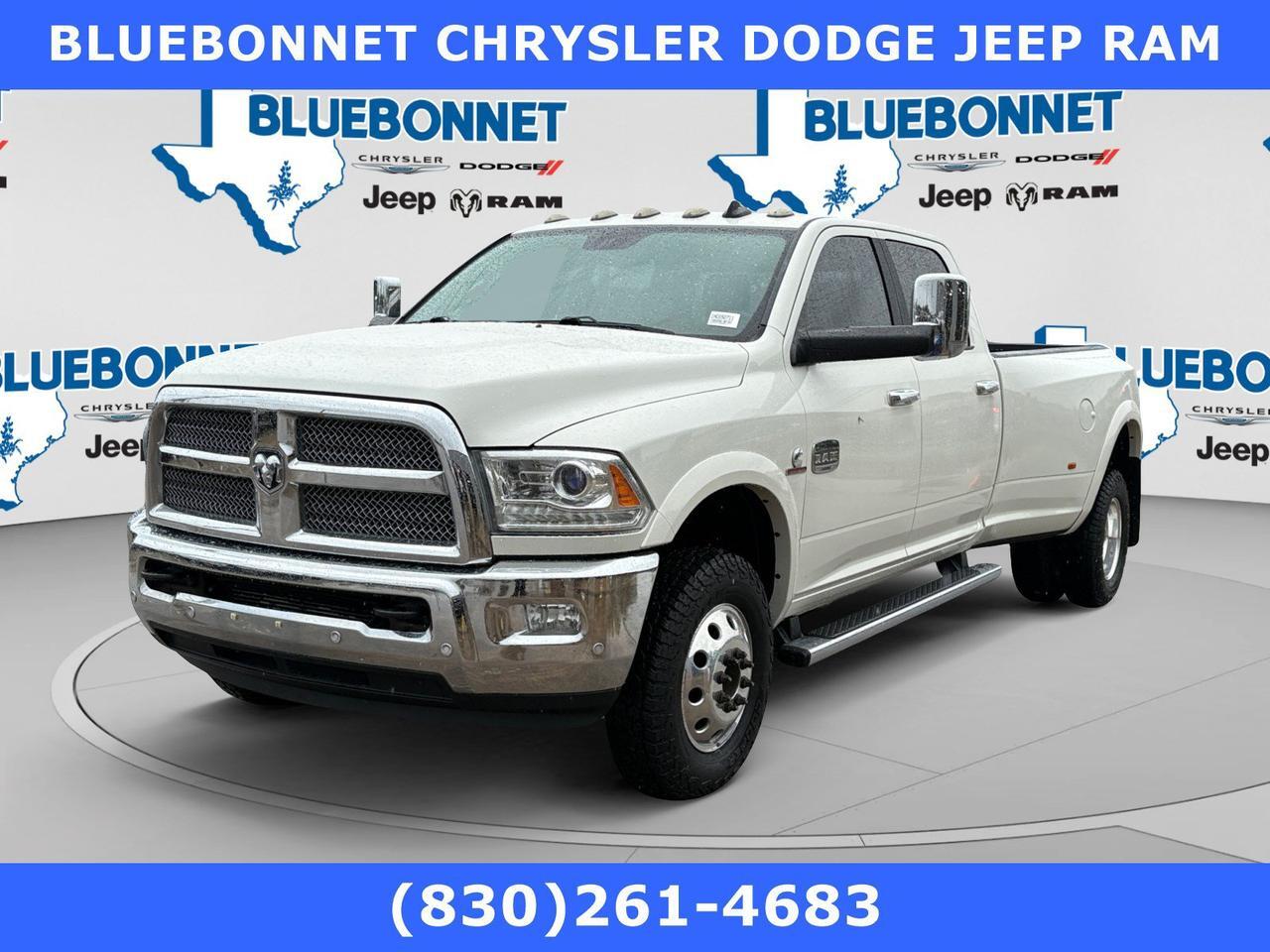 2017 Ram 3500
