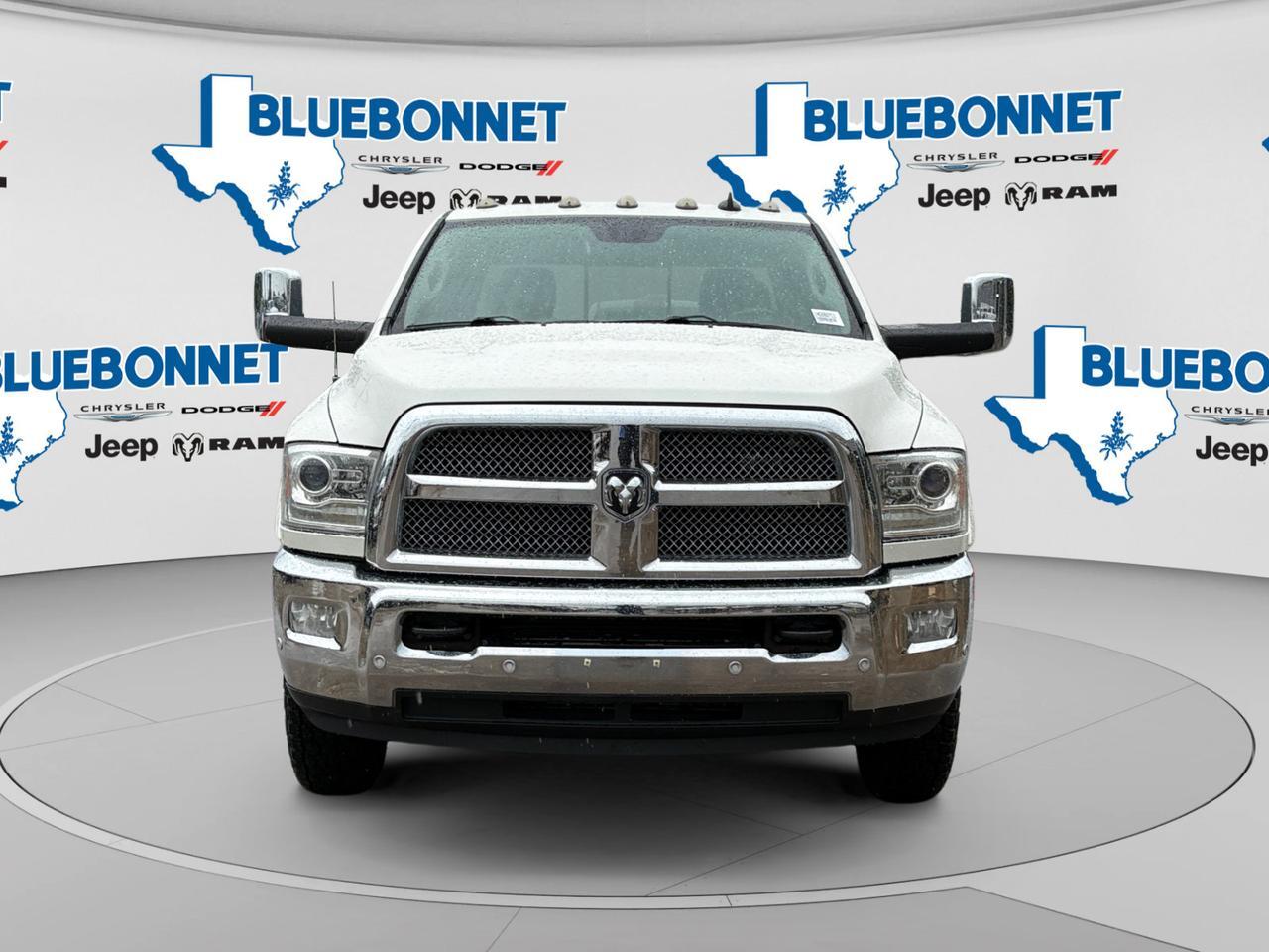 2017 Ram 3500 Laramie Longhorn