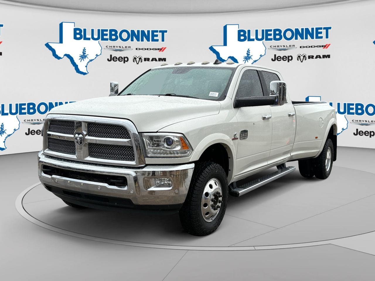 2017 Ram 3500