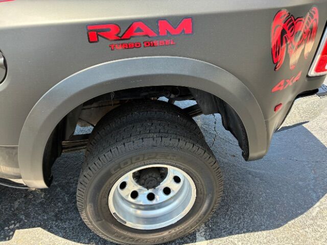 2017 Ram 3500 Laramie Mega Cab 4x4 6&apos;4 Box Charlotte NC