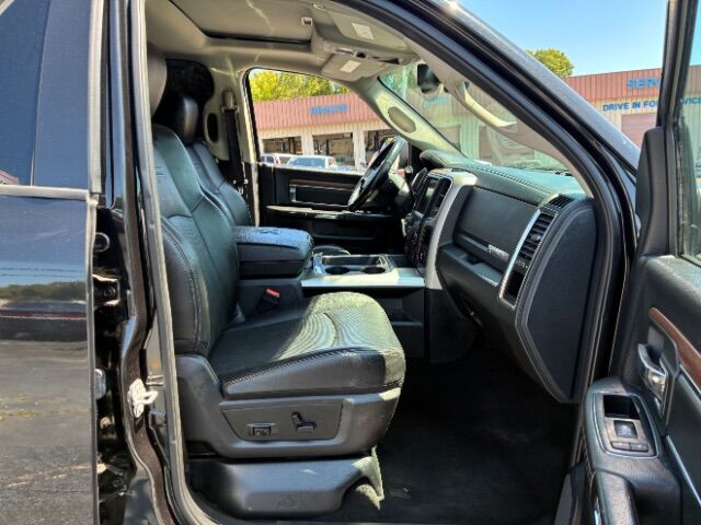 2017 Ram 3500 Laramie Mega Cab 4x4 6&apos;4 Box Charlotte NC
