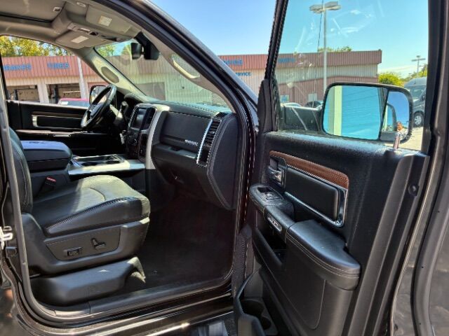 2017 Ram 3500 Laramie Mega Cab 4x4 6&apos;4 Box Charlotte NC