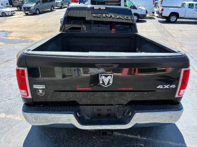2017 Ram 3500 Laramie Mega Cab 4x4 6&apos;4 Box Charlotte NC