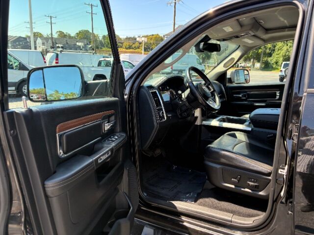 2017 Ram 3500 Laramie Mega Cab 4x4 6&apos;4 Box Charlotte NC