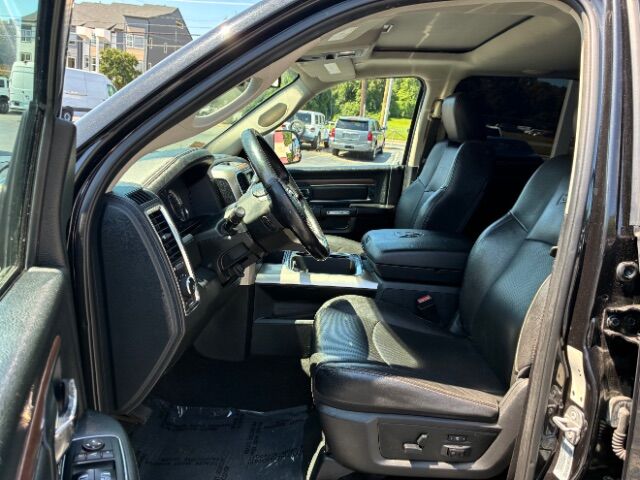 2017 Ram 3500 Laramie Mega Cab 4x4 6&apos;4 Box Charlotte NC