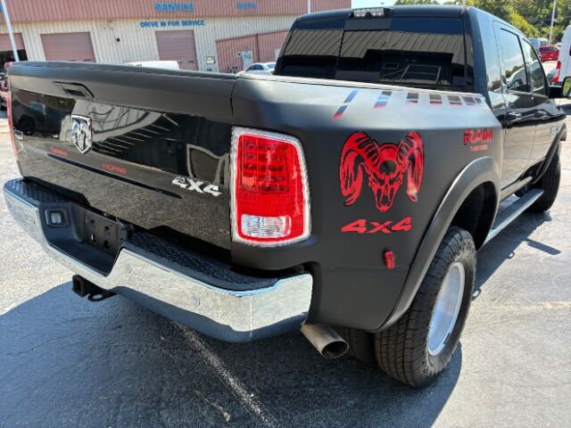2017 Ram 3500 Laramie Mega Cab 4x4 6&apos;4 Box Charlotte NC