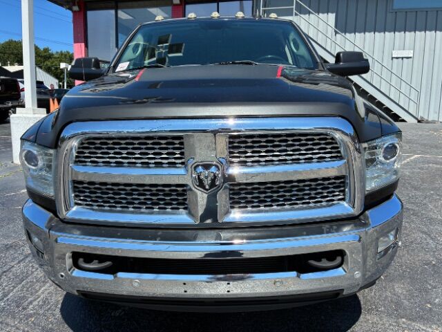 2017 Ram 3500 Laramie Mega Cab 4x4 6&apos;4 Box Charlotte NC