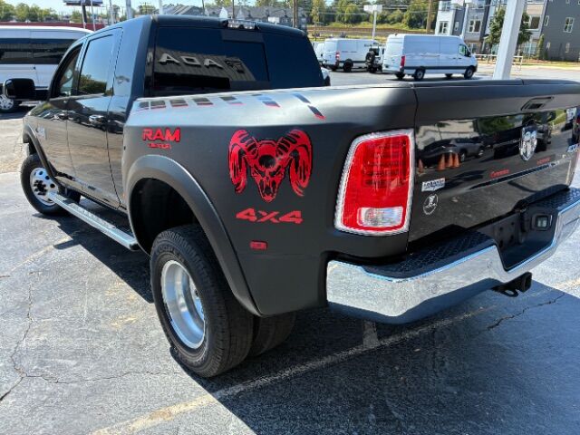 2017 Ram 3500 Laramie Mega Cab 4x4 6&apos;4 Box Charlotte NC