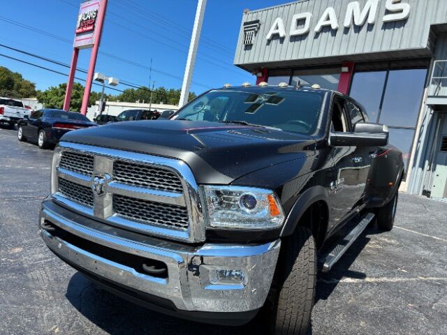 2017 Ram 3500 Laramie Mega Cab 4x4 6&apos;4 Box Charlotte NC