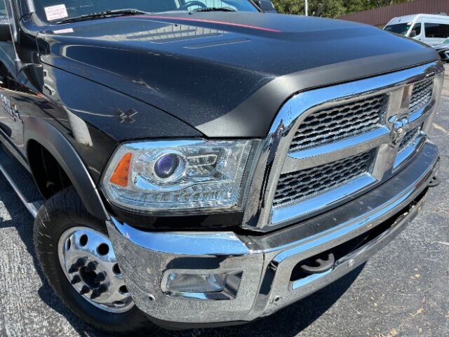 2017 Ram 3500 Laramie Mega Cab 4x4 6&apos;4 Box Charlotte NC