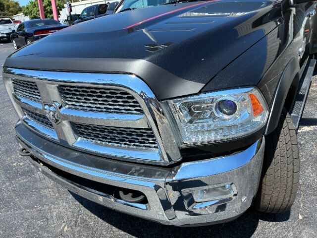 2017 Ram 3500 Laramie Mega Cab 4x4 6&apos;4 Box Charlotte NC