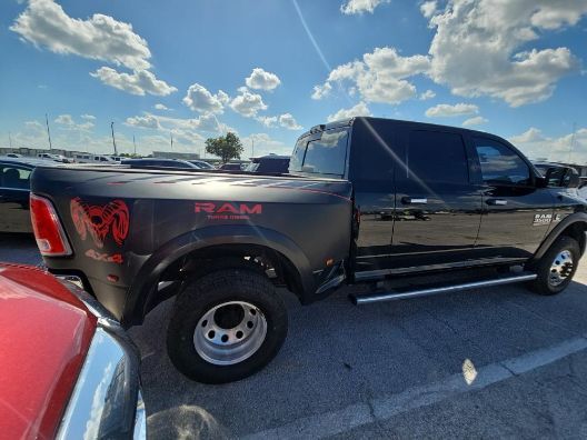 2017 Ram 3500 Laramie Mega Cab 4x4 6&apos;4 Box Charlotte NC