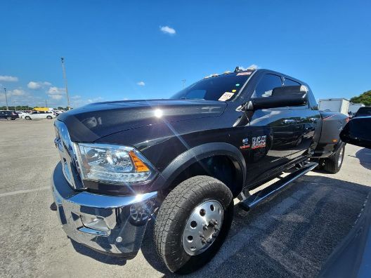 2017 Ram 3500 Laramie Mega Cab 4x4 6&apos;4 Box Charlotte NC