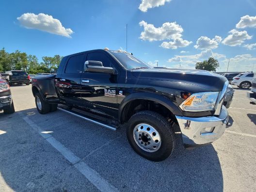 2017 Ram 3500 Laramie Mega Cab 4x4 6&apos;4 Box Charlotte NC