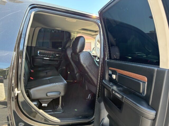 2017 Ram 3500 Laramie Mega Cab 4x4 6&apos;4 Box Charlotte NC