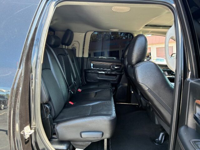2017 Ram 3500 Laramie Mega Cab 4x4 6&apos;4 Box Charlotte NC