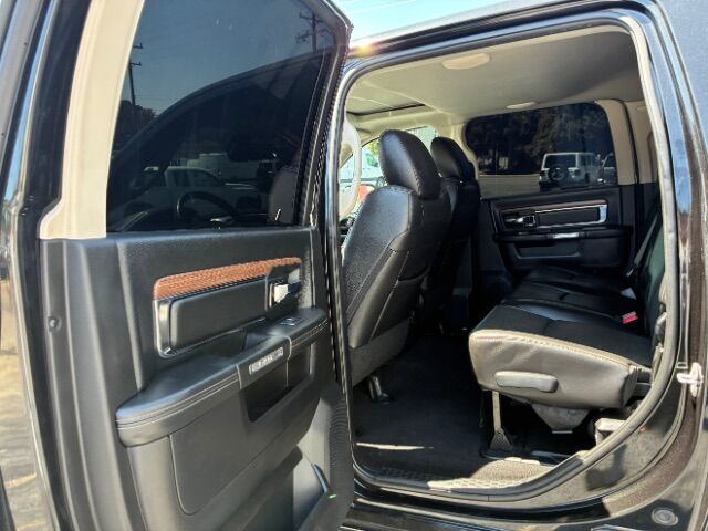 2017 Ram 3500 Laramie Mega Cab 4x4 6&apos;4 Box Charlotte NC