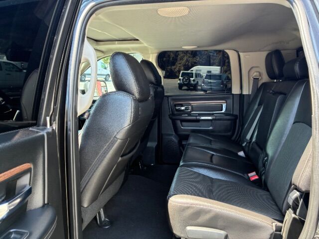 2017 Ram 3500 Laramie Mega Cab 4x4 6&apos;4 Box Charlotte NC