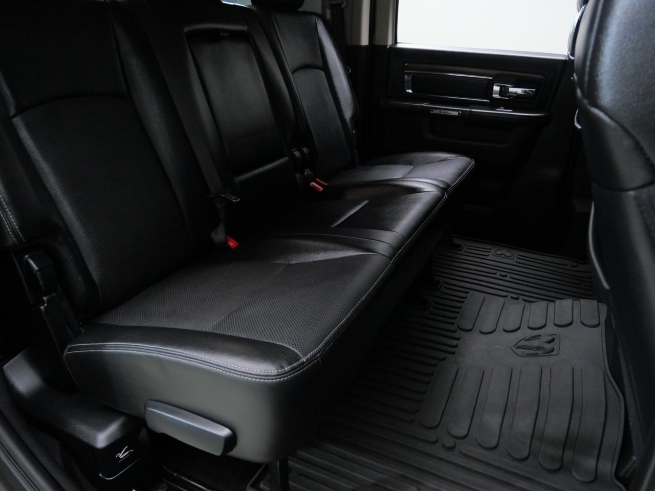 2017 Ram 3500 Laramie Mega Cab SRW AISIN 6.7L Cummins 4x4 Mansfield TX