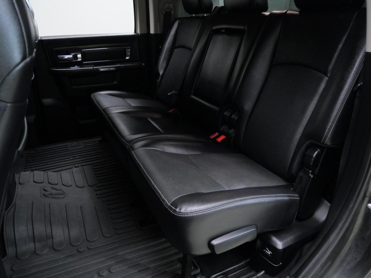 2017 Ram 3500 Laramie Mega Cab SRW AISIN 6.7L Cummins 4x4 Mansfield TX