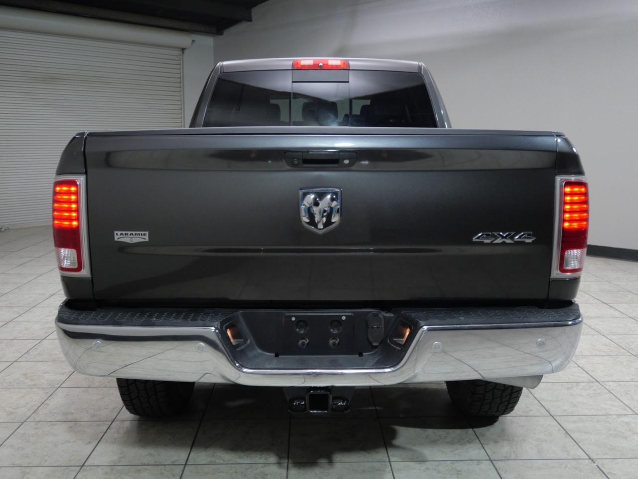2017 Ram 3500 Laramie Mega Cab SRW AISIN 6.7L Cummins 4x4 Mansfield TX