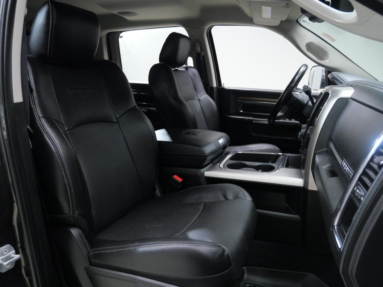 2017 Ram 3500 Laramie Mega Cab SRW AISIN 6.7L Cummins 4x4 Mansfield TX