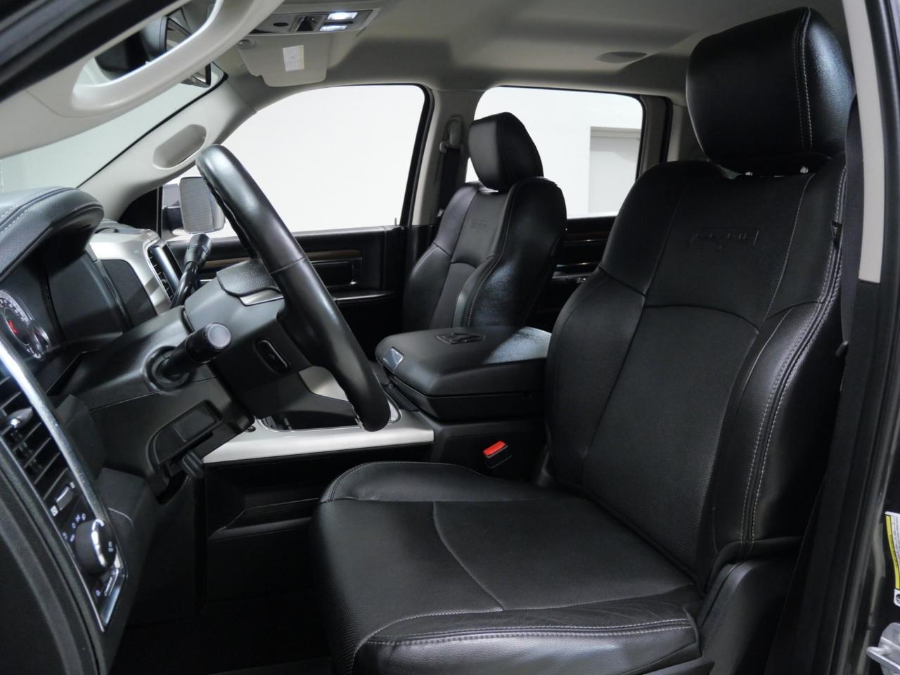 2017 Ram 3500 Laramie Mega Cab SRW AISIN 6.7L Cummins 4x4 Mansfield TX