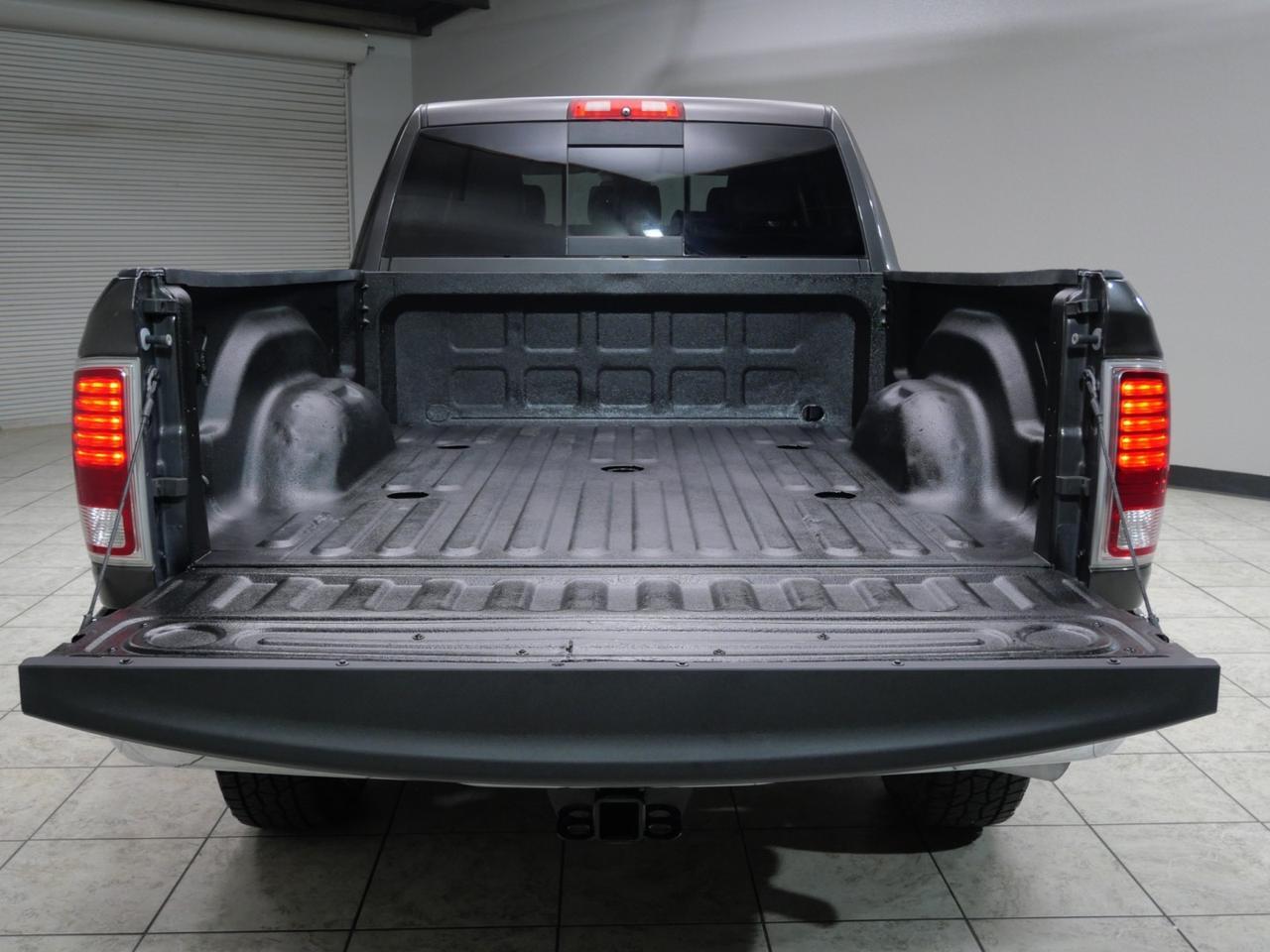 2017 Ram 3500 Laramie Mega Cab SRW AISIN 6.7L Cummins 4x4 Mansfield TX