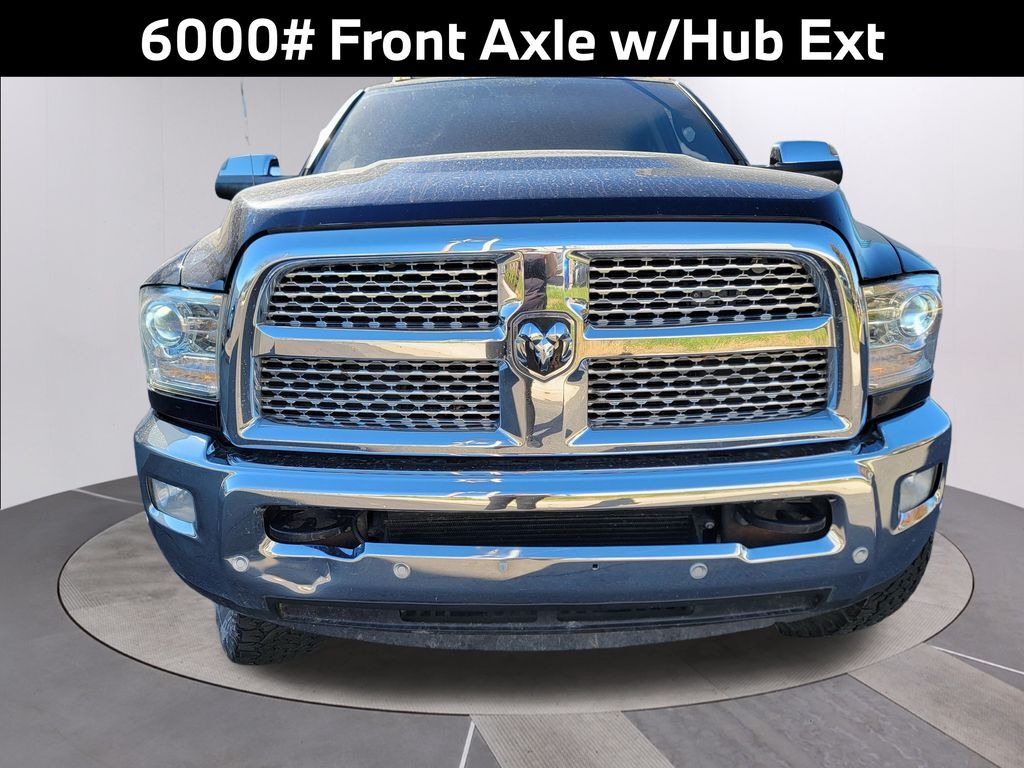 2017 Ram 3500 Laramie San Clemente CA