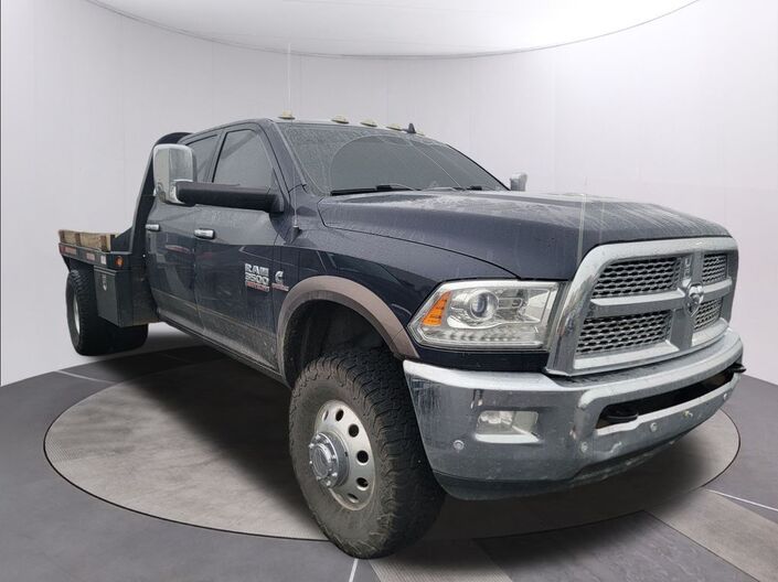 2017 Ram 3500 Laramie Oshkosh WI