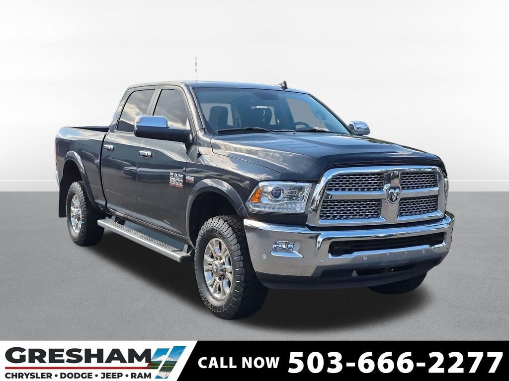 2017 Ram 3500 Laramie Gresham OR