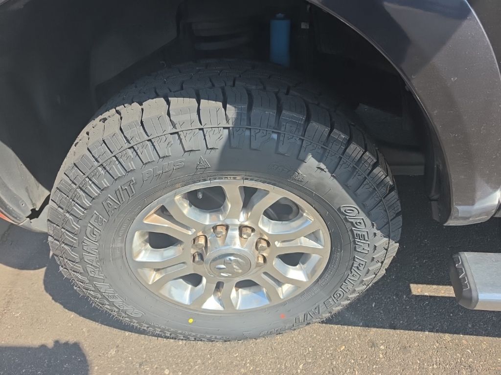 2017 Ram 3500 Laramie Gresham OR