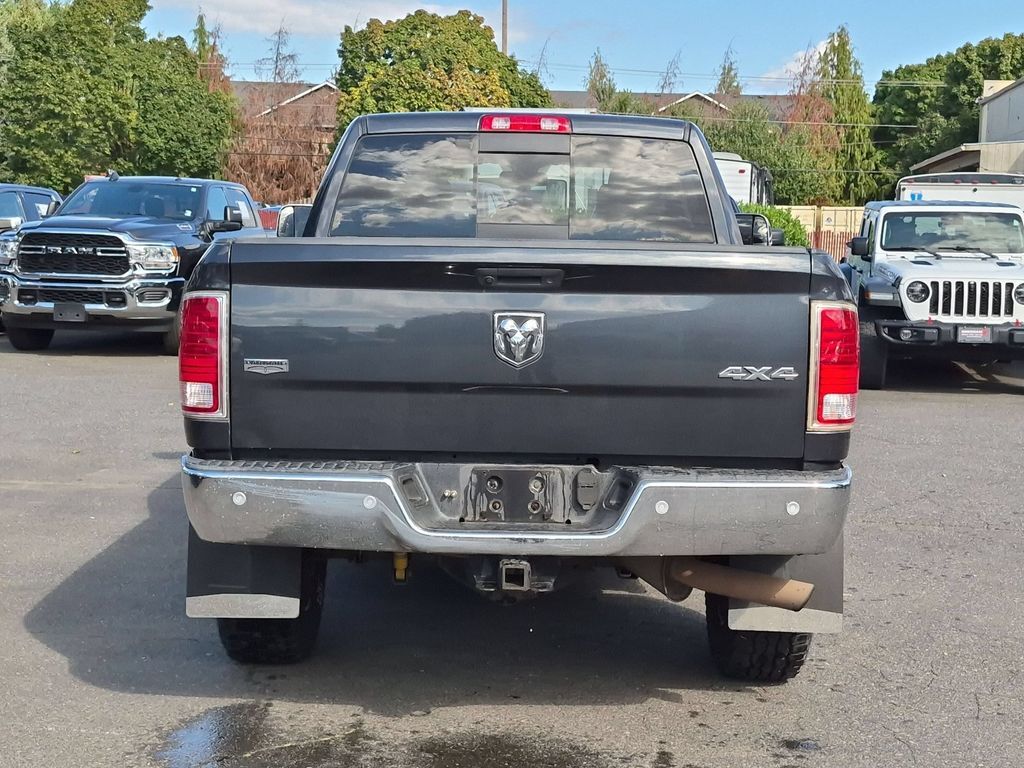 2017 Ram 3500 Laramie Gresham OR