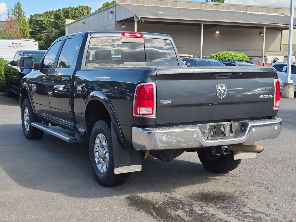 2017 Ram 3500 Laramie Gresham OR