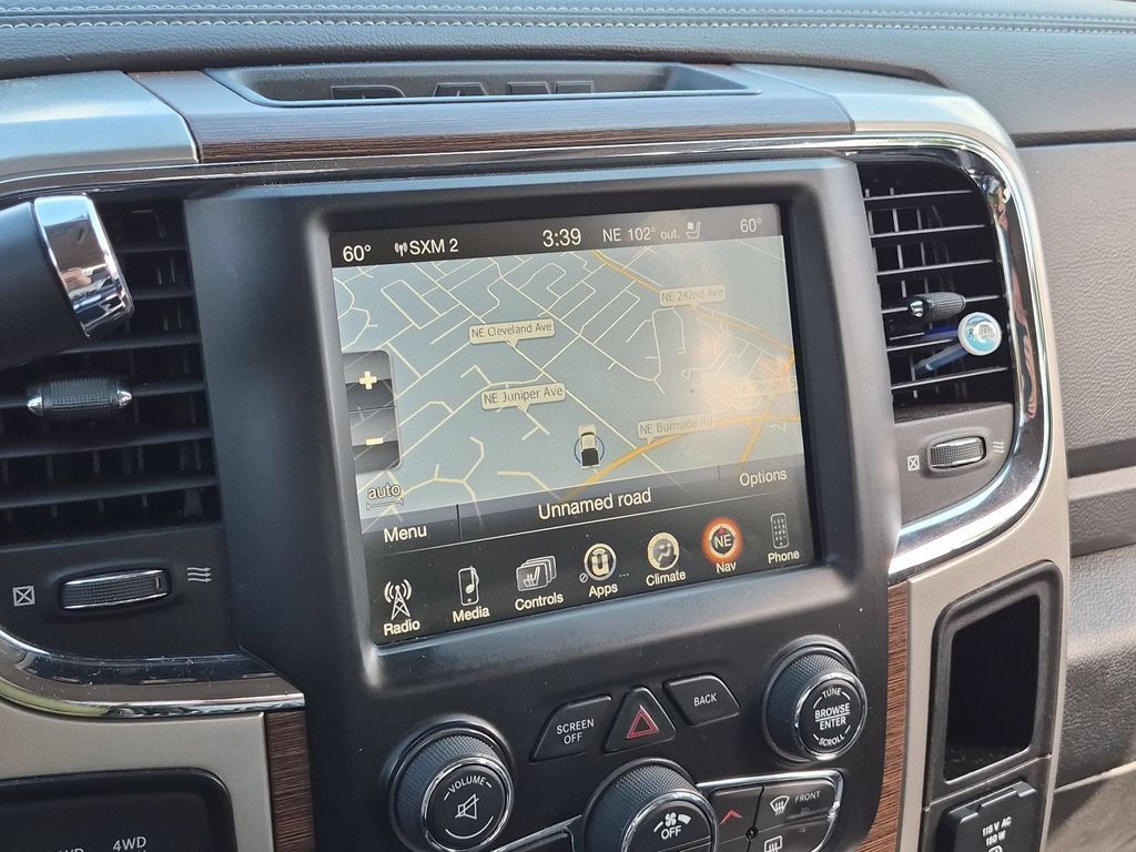 2017 Ram 3500 Laramie Gresham OR