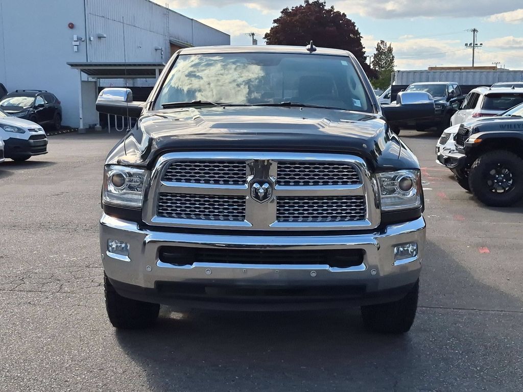 2017 Ram 3500 Laramie Gresham OR