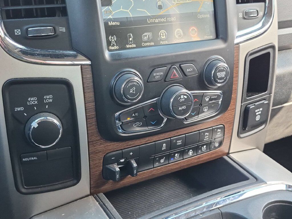 2017 Ram 3500 Laramie Gresham OR