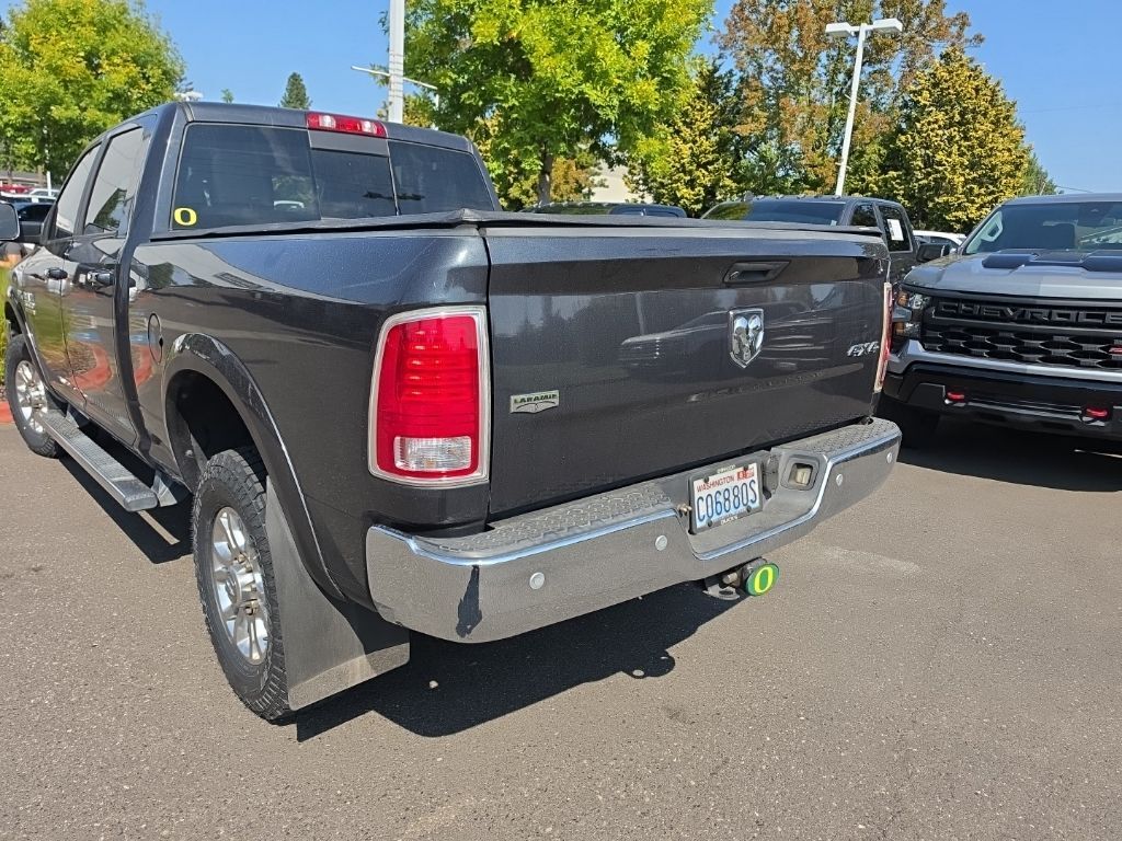 2017 Ram 3500 Laramie Gresham OR