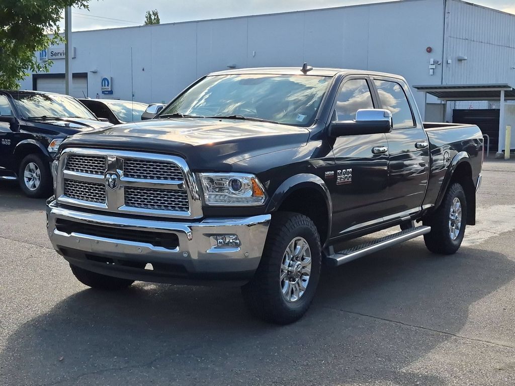 2017 Ram 3500 Laramie Gresham OR