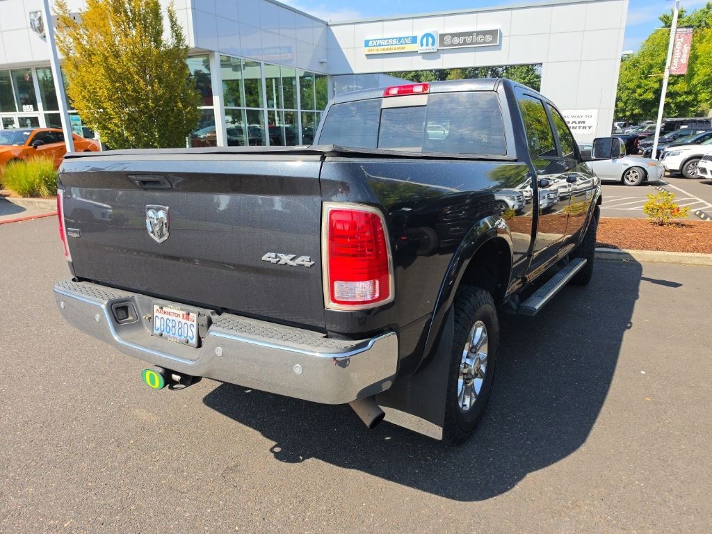 2017 Ram 3500 Laramie Gresham OR