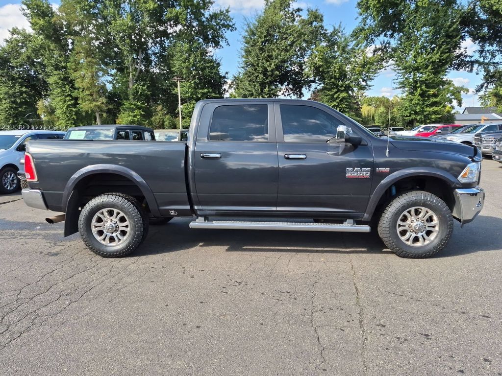 2017 Ram 3500 Laramie Gresham OR