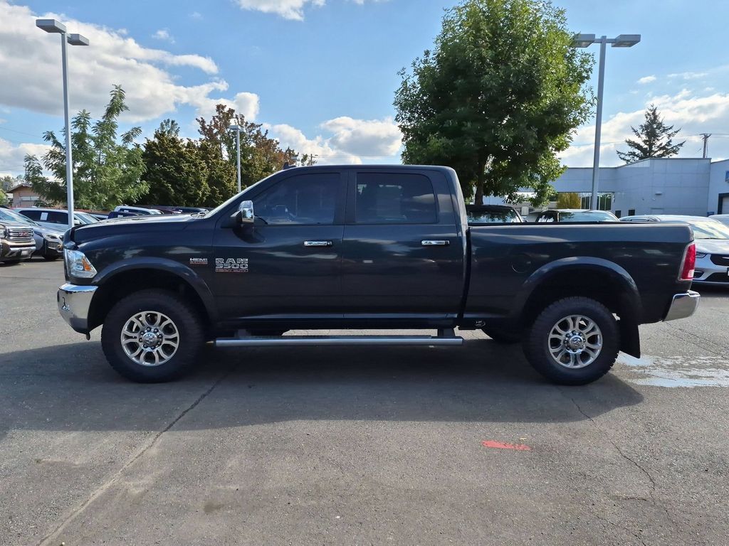 2017 Ram 3500 Laramie Gresham OR
