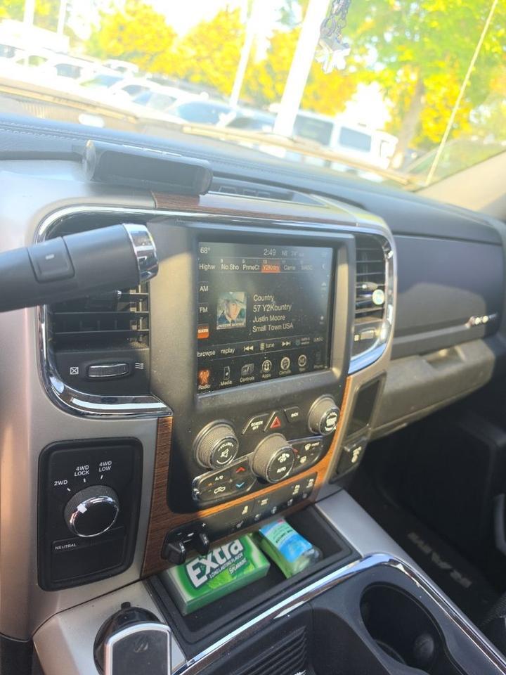 2017 Ram 3500 Laramie Gresham OR