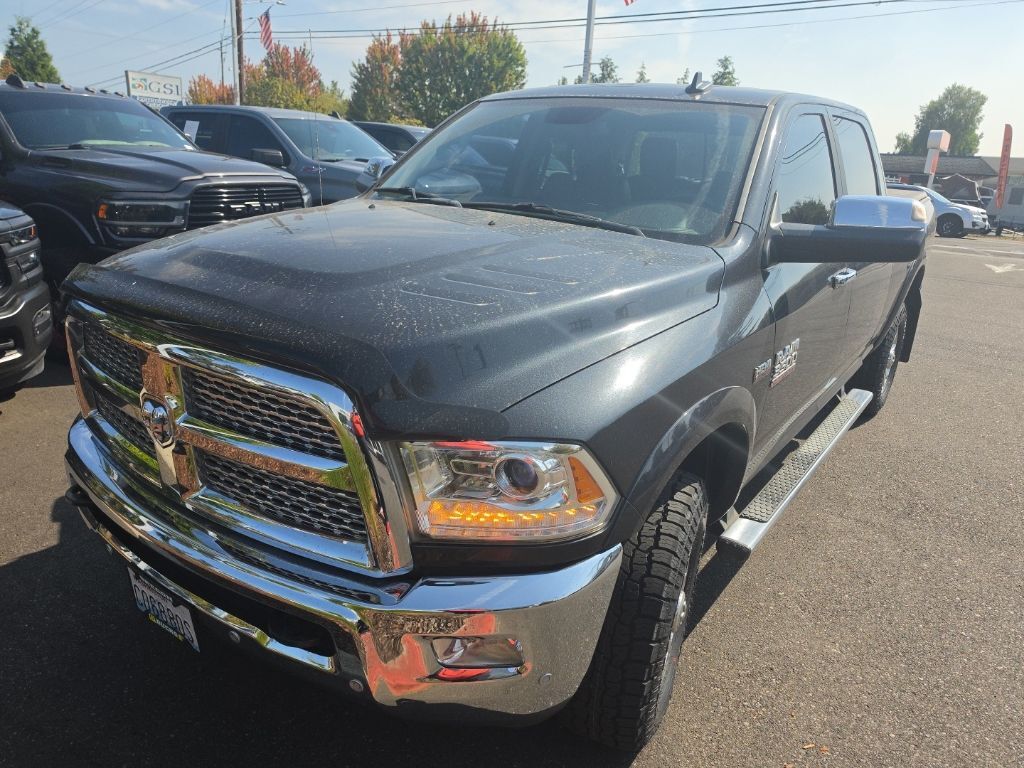 2017 Ram 3500 Laramie Gresham OR