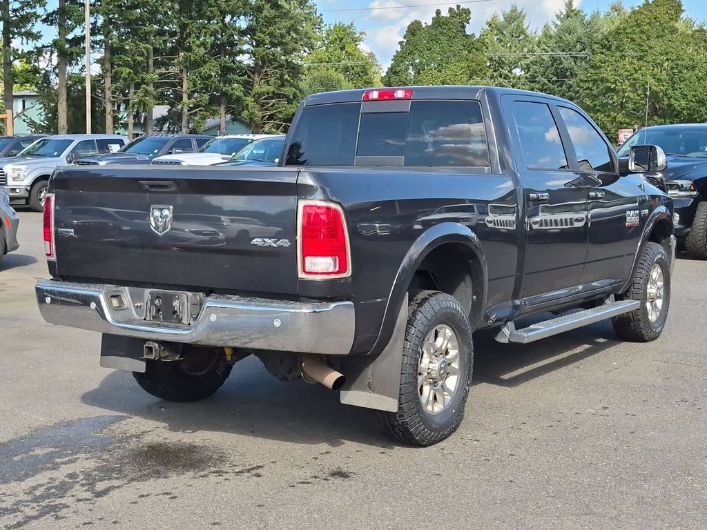 2017 Ram 3500 Laramie Gresham OR