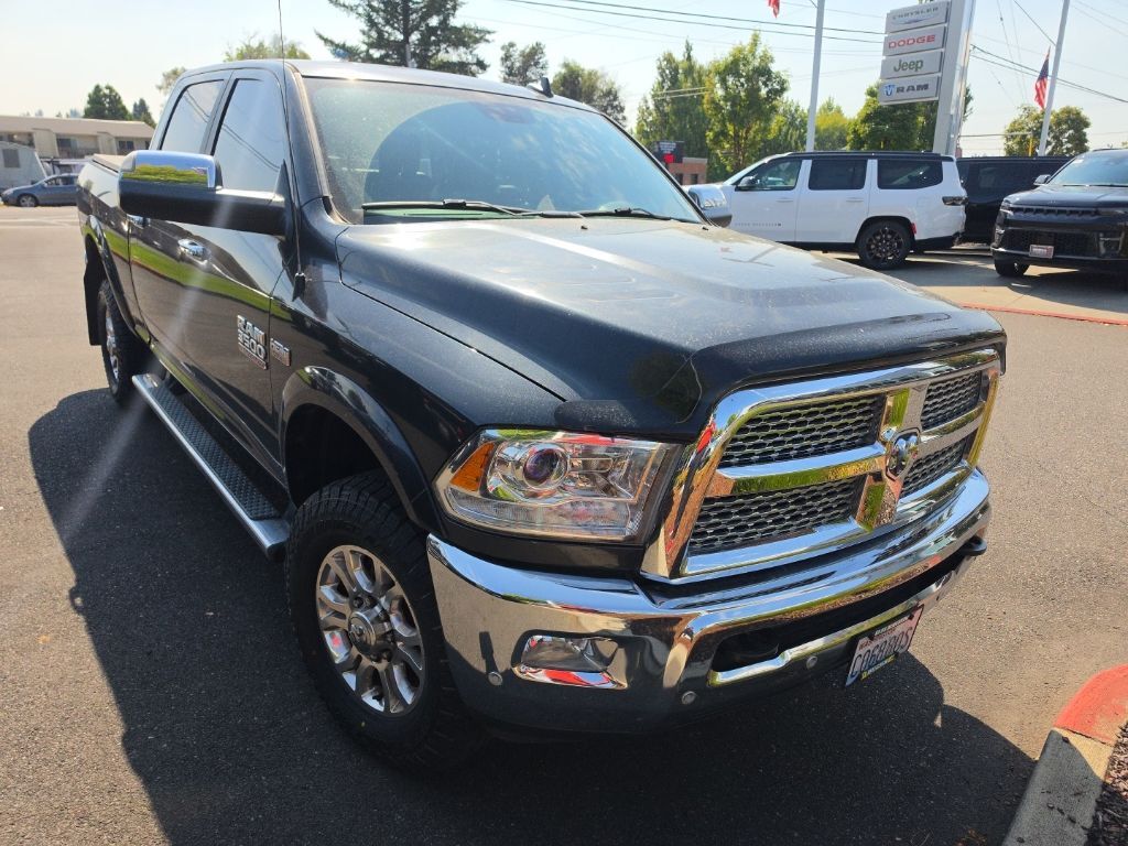 2017 Ram 3500 Laramie