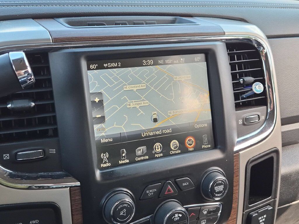 2017 Ram 3500 Laramie Gresham OR